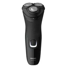 5 - Электробритва мужская PHILIPS Shaver 1200 S1232/41, Чёрный