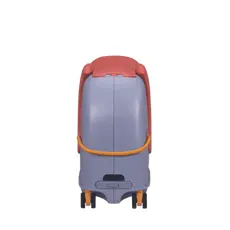 4 - Чемодан для багажа Samsonite Spinner, Полиуретан, Лавандовый