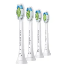 2 - Насадка для электрической зубной щетки PHILIPS HX6064/10, Белый