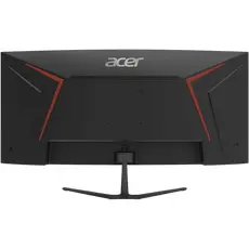 4 - 34" Игровой монитор Acer ED340CURX0BMIIPX, VA 3440x1440 WQHD, Чёрный