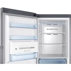 2 - Морозильник Samsung RZ32M7110SA/UA, Нержавеющая сталь