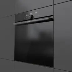 6 - Электрический духовой шкаф Gorenje BOS6747A05DG, Чёрный
