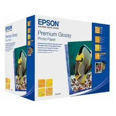 2 - Фото бумага Epson Premium Glossy
