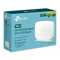 2 - Беспроводной маршрутизатор TP-LINK Archer MR505, Wi-Fi, Белый
