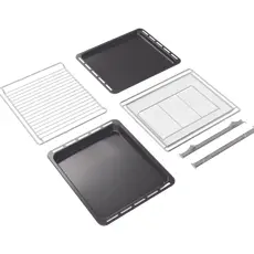 2 - Электрический духовой шкаф Whirlpool AKZ9S 8220 FB, Чёрный
