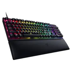 3 - Клавиатура Razer Huntsman V2, Проводное, Чёрный