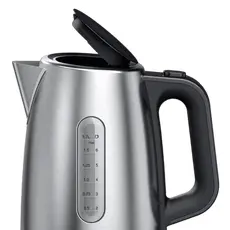 2 - Электрочайник Braun WK 1500 BK, Чёрный