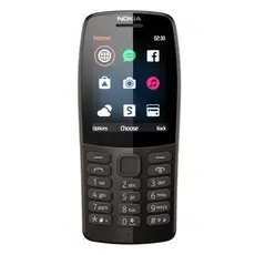 210 DS Black 23177