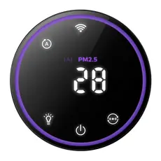 4 - Очиститель воздуха Philips AC1715/10, Белый