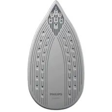 5 - Утюг с парогенератором Philips PSG2000/20, 2400Вт, Белый | Синий