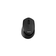 2 - Клавиатура и мышь Logitech MK345, Беспроводное, Чёрный