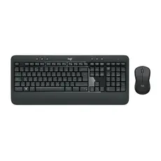4 - Клавиатура и мышь Logitech MK540, Беспроводное, Чёрный
