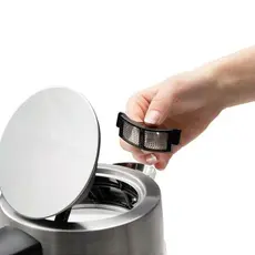 5 - Электрочайник Gorenje K17GED, Серебристый