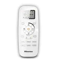 3 - Кондиционер Сплит Hisense AST-18UW4SXADB07, 18kBTU/h, Белый