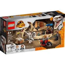 5 - Конструктор LEGO 76945, 6+