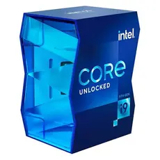 4 - Процессор Intel Core i9-11900K, Intel UHD 750 Graphics, Без кулера |...