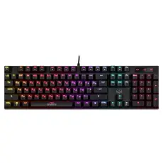 4 - Клавиатура SVEN KB-G8900, Проводное, Чёрный