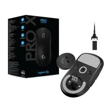 6 - Игровая мышь Logitech PRO X Superlight, Чёрный