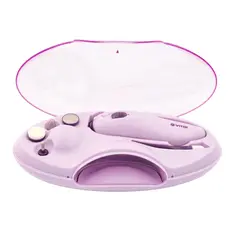 5 - Аппарат для маникюра VITEK VT-8254, Розовый