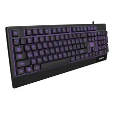 2 - Клавиатура SVEN KB-G8300, Проводное, Чёрный
