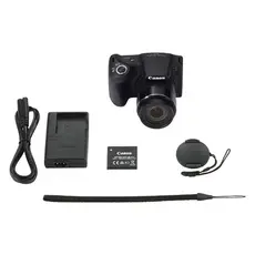6 - Компактный фотоаппарат Canon PowerShot SX430 IS