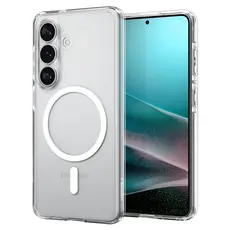 5 - Чехол Spigen Samsung Galaxy S26 Plus Ultra Hybrid MAG, Матовый Черный