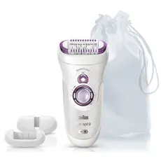 2 - Эпилятор BRAUN SES9700, Белый