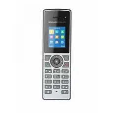 6 - IP Телефон Grandstream DP722, Серебристый