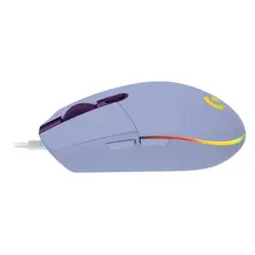 5 - Игровая мышь Logitech G203 Lightsync, Сиреневый