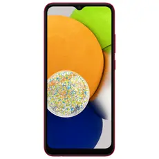 4 - Смартфон Samsung Galaxy A03, 3Гб/32Гб, Красный