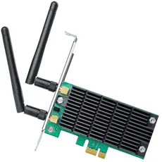 4 - Сетевой адаптер PCIe TP-LINK Archer T6E