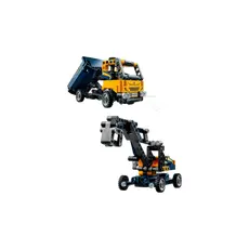 6 - Конструктор LEGO 42147, 7+