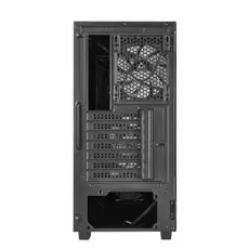 6 - Компьютерный корпус Chieftec GS-02B-OP, Midi-Tower, Без блока...