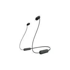 Bluetooth Earphones SONY WI-C100, Black 29821