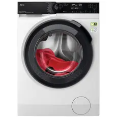 3 - Стиральная машина AEG LFR83966OE, 9кг, Белый