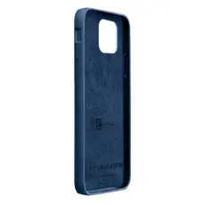 5 - Чехол Cellularline Sensation - iPhone 12 mini, Синий