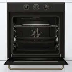 5 - Электрический духовой шкаф Gorenje BOS67372CLB, Чёрный