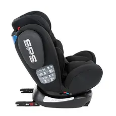 3 - Детское автокресло Kikka Boo 4 Fix DOUBLE ISOFIX, Группа 0+/1/2/3...