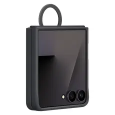 2 - Чехол Samsung Ring Case для Flip7, Чёрный