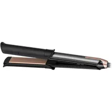 4 - Выпрямитель для волос Remington S6077, Чёрный
