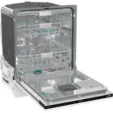 5 - Посудомоечная машина Gorenje GV 693 C60UVAD, Белый