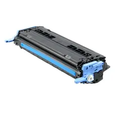 3 - Картридж HP Q6001A, Голубой