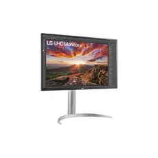 3 - 27" Монитор LG 27UP850-W, IPS 3840x2160 4K-UHD, Белый