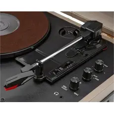 4 - Аудиосистема MUSE MT-201 BTG, Grey