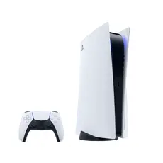 6 - Игровая консоль SONY PlayStation 5 Digital Edition, Белый, "Horizon...