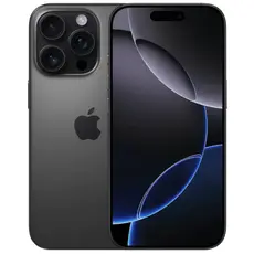 4 - Смартфон Apple iPhone 16 Pro, 128Гб, Black Titanium