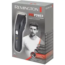 3 - Машинка для стрижки Remington Pro Power HC5200, Чёрный