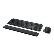 2 - Клавиатура и мышь Logitech MX Keys S Combo, Беспроводное, Графитовый