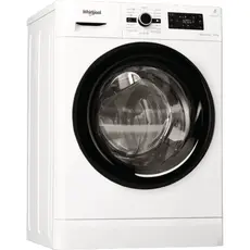 5 - Стирально-сушильная машина Whirlpool FWDG97168B, 9, Белый