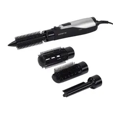 2 - Фен-щётка Polaris PHS 0854, 800 Вт, Чёрный